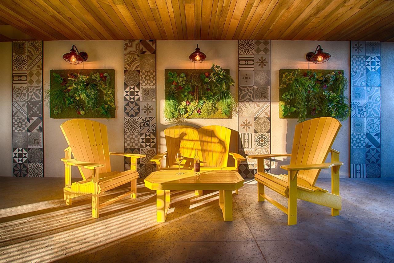 The Tavern Hotel Cottonwood Exterior foto
